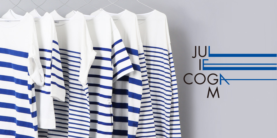 ベイクルーズ『JULIE COGAM pour IÉNA』～コラボコレクション～2015年7 