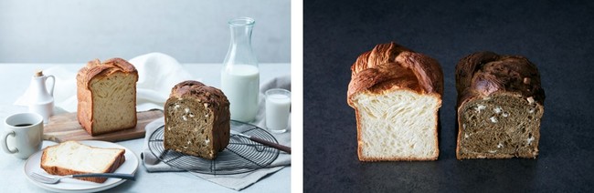 Boul Ange ブール アンジュ から オンラインショップ限定商品が登場 新 高級食パン クロワッサン食パン 5月2 日 日 より数量限定で販売 株式会社ベイクルーズのプレスリリース