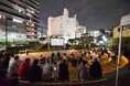 「まち」そのものを、映画館に3/22(日) 松戸・春雨橋親水広場エリアが映画の世界観に染まる