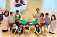 保育施設4件に五月人形を寄贈