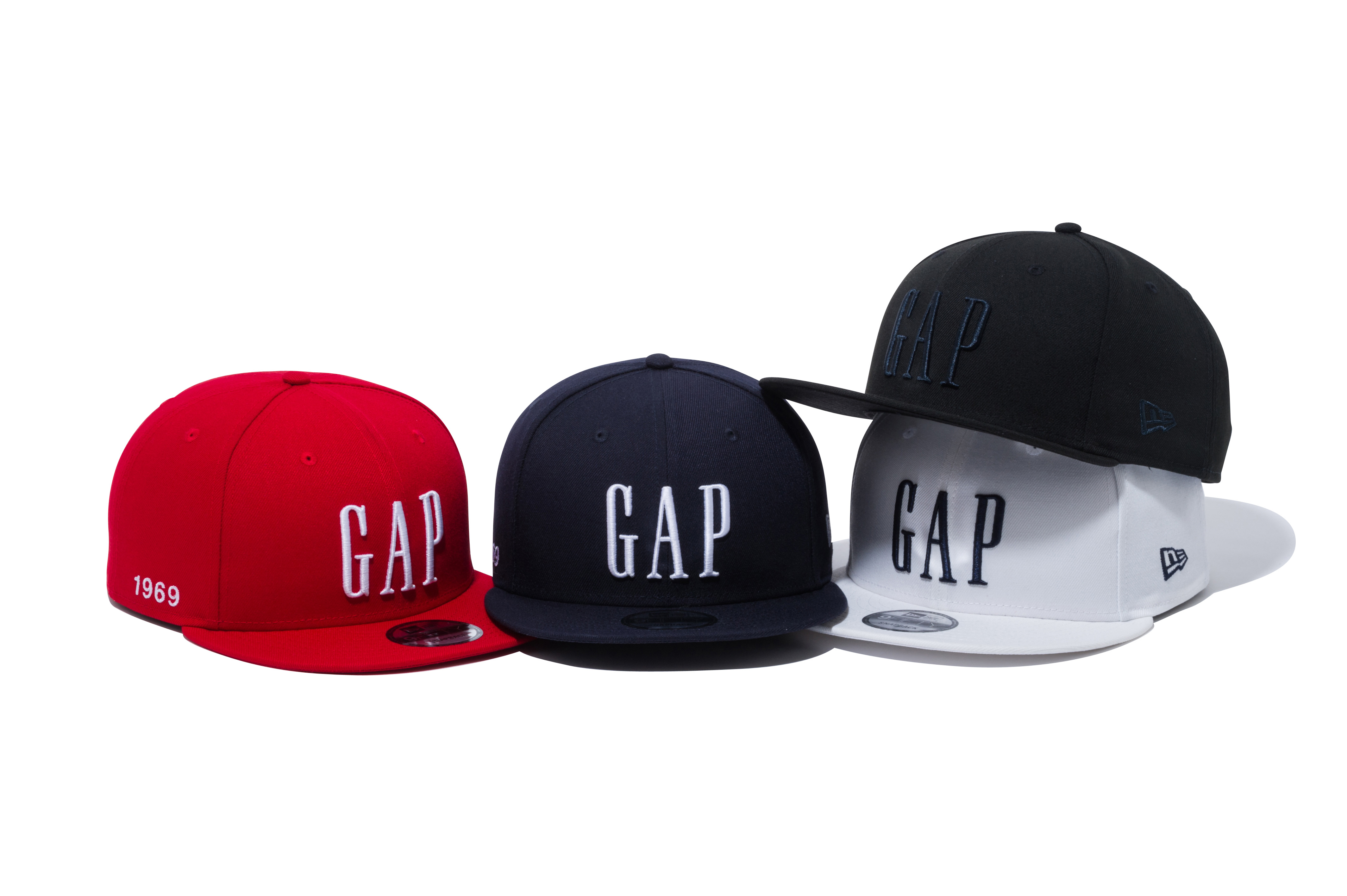 GAP帽子 - キャップ