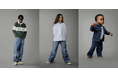 Gap、トレンドのバギーデニムがFALL’24コレクションからキッズ&ベビーも新登場
