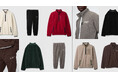 Gap、スポーティーなデザインでレトロなカラーパレットが揃うアークティックフリースコレクションを発売