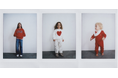 Gap、ホリデーシーズンを彩るLOVEコレクションが12月3日に発売