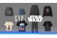 GapがStar Warsとの限定カプセルコレクションを1月5日(日)よりDisney THE MARKET in 伊勢丹新宿店で先行発売