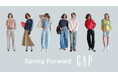 Gap、Spring 2025コレクションで纏う最新ルックを提案