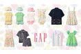 Gap、春の訪れを告げる「SPRING CELEBRATION」コレクションが登場