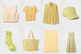 Gap、国際女性デーに向けて世界中の女性たちに感謝とエールを贈る「ミモザカラー」アイテムを提案