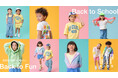 GapKids&babyGapのSPRING’25キャンペーン 「Back to School Back to Fun 自分らしさが、心地いい。」 をローンチ!