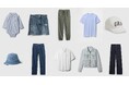 Gap、アースデイに向けて、独自の洗浄技術「Washwell™」やリサイクル素材を採用したSpring最新コレクションを展開