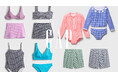 Gap、SUMMER 25最旬スイムウェアが公式オンラインストア限定で発売
