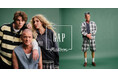 GapとMalbon Golfがファッションとスポーツをつなぐコラボレーションを発表6月7日(土)より公式オンラインストアとZOZOTOWNで発売開始