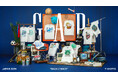 Gap、国内アーティスト10名とコラボレーション!“Gap Japan 30th Anniversary - Back 2 Back T-shirts”を8月26日(火)に発売