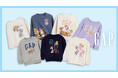 Gap、パウ・パトロールの人気キャラクターと GAPロゴがデザインされた最新FALLコレクションが登場!