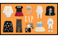 Gapがキッズ&ベビー向けFALL 2025ハロウィンコレクションを発売