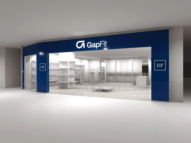 Gapfitが 世界初 となる単独ストア第一号店を名古屋にオープン ギャップジャパン株式会社のプレスリリース