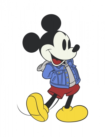 Gapがミッキーマウス90周年を記念した限定コレクションを10月24日に発売 ギャップジャパン株式会社のプレスリリース
