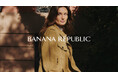 バナナ・リパブリック、2月19日(木)玉川髙島屋、2月20日(金)新宿髙島屋にウィメンズストアをオープン