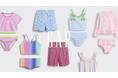 Gap、キッズ＆ベビー向けのSUMMER26最旬スイムコレクションを展開