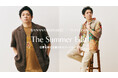 バナナ・リパブリック、ブランドアンバサダー Number_i 岸優太さんの最新ヴィジュアルThe Summer Edit -初夏を映す洗練されたワードローブ- を公開