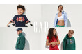 Gap、レトロでスポーティなThe Athletic Editコレクションを5月19日(火)より発売