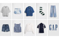Gap、環境の日に向けてサステナブル素材とブランド独自の節水技術を採用した新コレクションを提案