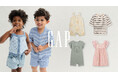 Gap、今夏注目の快適素材を取り入れたベビー向け最新コレクションを発売