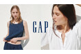Gap、通気性に優れたコットンガーゼ素材のWomen’sコレクションを発売中