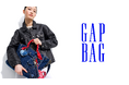 Gap、リード・クラッコフがデザインを手掛ける新アクセサリーコレクション「GapBag」を発表
