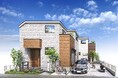 「大宮」の利便と緑あふれる周辺環境を楽しめる街 『LAUGHラフ大宮』ポラスの分譲住宅/全2邸を新発売!