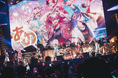 「いれいす」夏のホール&アリーナツアーを無事に完走!公演の最後にはいれいす初となるドーム公演の決定をサプライズ発表