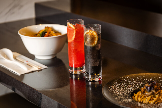 ペアリングドリンク ペアリングドリンク