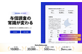 1件500円で与信調査の常識を覆す！ 10,000社以上が利用するRoboRoboが、AIエージェント活用で“根拠ある与信調査”を実現する「RooboRobo AI与信チェック」をリリース