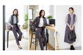 忙しい朝の仕事服選びをサポート、簡単に決まる時短コーデ!タイパを叶える「カセット服」に新たなアイテムが登場