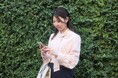 レディス最上級ブランド「HILTON」からソフトブラウスを発売管理職世代に向けて、「スーツに合う」をテーマに