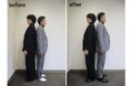 結婚式や卒業式などスーツを着用するハレの日を足元からサポート バレずに盛れる “身長が6センチ高くなるシューズ”を発売