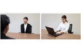 面接や新しい職場への挨拶に最適、好印象を与える身だしなみをサポート 昨年の長袖・半袖シャツの好評を受け「透けない七分袖シャツ」を発売