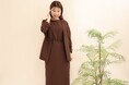 長期化する夏に向けて“秋色夏素材”のカセット服を発売 忙しい朝でも簡単コーデ、機能満載の万能アイテム