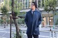 「ミズノ」と「洋服の青山」共同企画　５つの機能を搭載したコートミズノ独自の『ブレスサーモ』を採用したステンカラーコートが初登場！