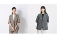 昨夏、一部店舗で完売となった夏のビジネスウエアの新定番　夏に嬉しい「8つの多機能」を備えた『半袖ジャケット』が登場