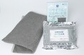 お客様のスーツなどを再生した「防災毛布」、寄贈先は全国12自治体・計3300枚に　青山商事、青森県内では初めて「防災毛布」を寄贈　むつ市に１００枚