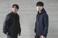 オンオフ兼用のブランド『FLAT』から秋冬コレクションが初登場