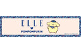 「ELLE×ポムポムプリン」コラボレーション：2026年6月17日(水)スタート♡銀座三越でのポップアップより限定アイテムを展開