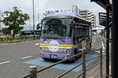 なんと8月末まで無料！せんだい海手線ループバスが運行中