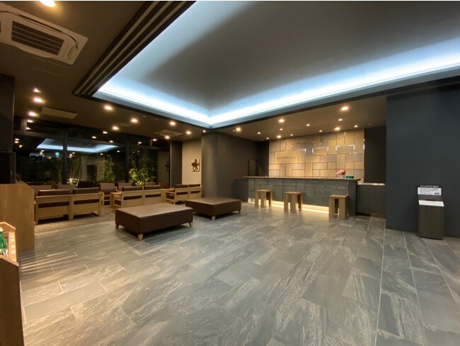 フロントロビー