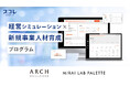 「経営シミュレーション × 新規事業人材育成プログラム」を「ARCH Toranomon Hills」、「MIRAI LAB PALETTE」にて開催