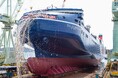三井E&S造船、内海造船建造のLNG燃料船フェリーへFGSSを提供