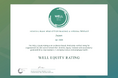 【CCIグループ】国内上場企業で初「WELL Equity Rating」認証を取得！