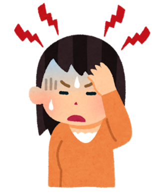 片頭痛は適切な治療が必要です。 片頭痛は適切な治療が必要です。