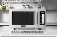 Comfee(コンフィー)新製品 業務用電子レンジ CF-EF251-SS、工事不要で即日稼働！